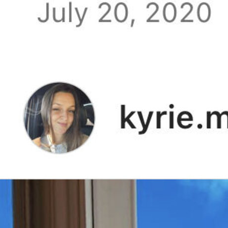 Kyrie michaela OnlyFans