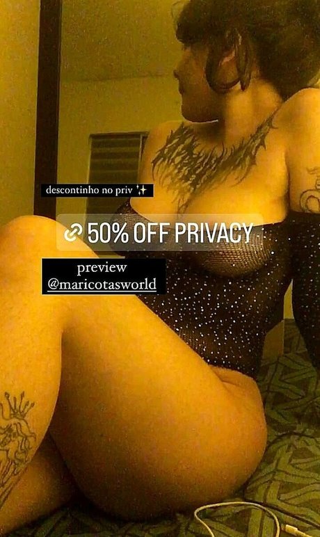 Maricota Nackt auf OnlyFans