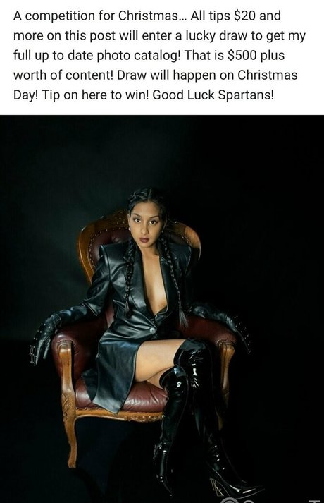 thequeentrish Leaks OnlyFans