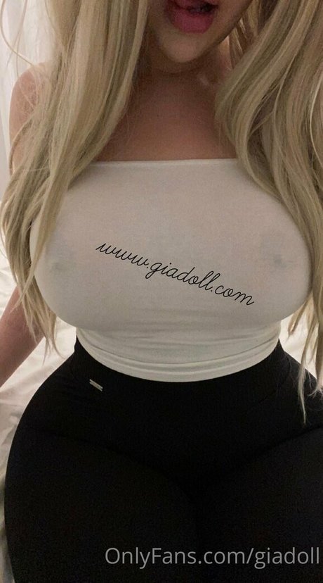 giadoll OnlyFans Star