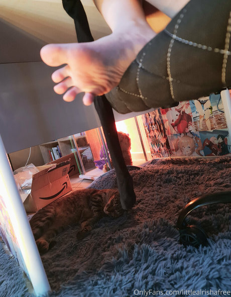 littlealrishafree Nacktbilder OnlyFans