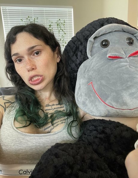 eeveebeevip Nacktbilder OnlyFans geleakt