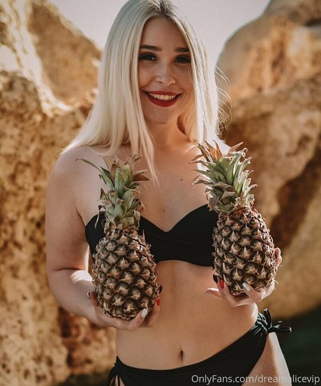 dreamalicevip OnlyFans Pornografie