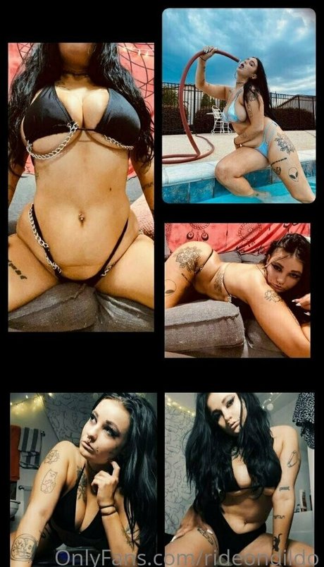 rideondildo Unzensiert OnlyFans