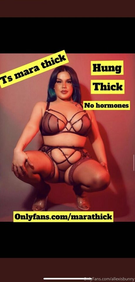 thickbunnylexi Nacktbilder von OnlyFans geleakt