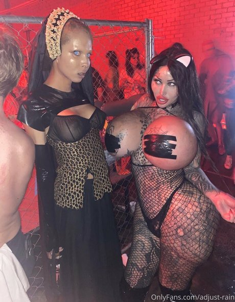 adjust rain OnlyFans Dirtyship geleakt