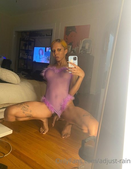 adjust rain OnlyFans Nackt