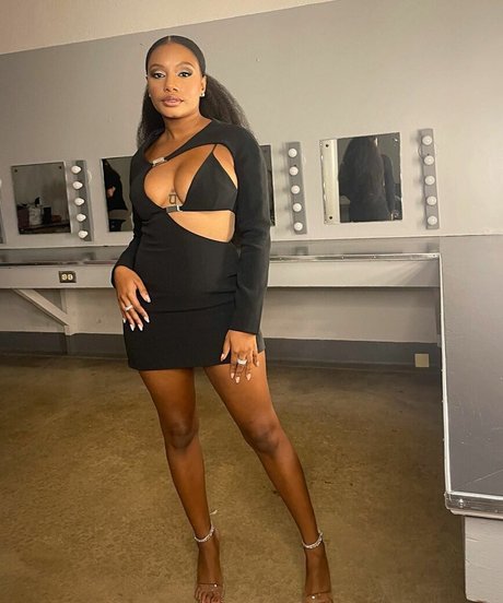 Imani Hakim OnlyFans Strip