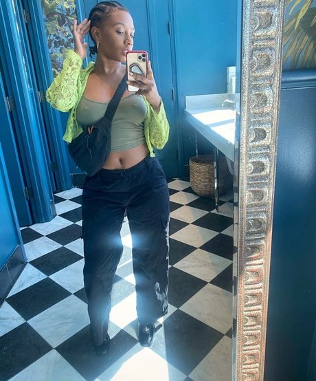 Imani Hakim Kostenlose OnlyFans-Inhalte