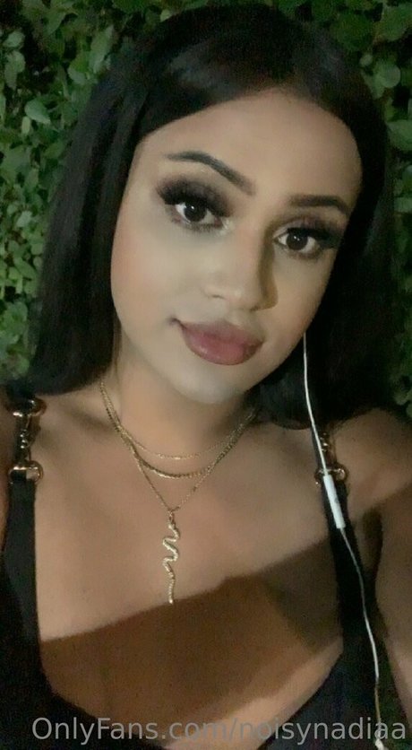 noisynadiaa Nacktbilder von OnlyFans geleakt