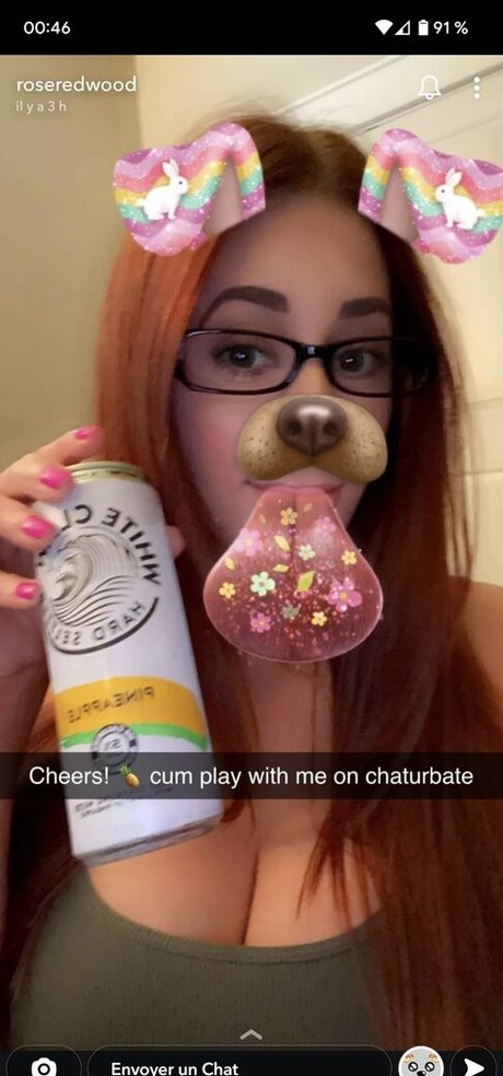 Rose Redwood Leaks von Nacktbildern auf OnlyFans