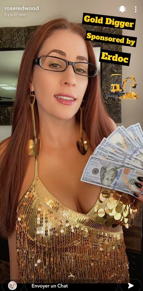 Rose Redwood Leaks von Nacktbildern auf OnlyFans