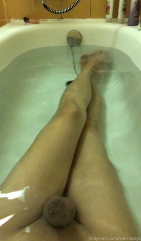 Transnickyx OnlyFans geleakte Pornografie