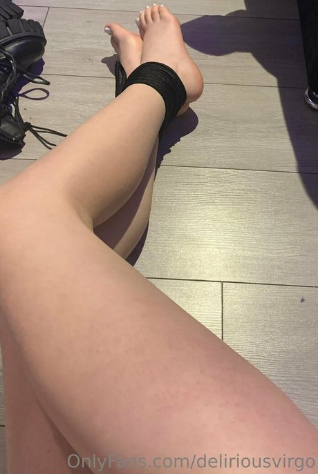 deliriousvirgo Leaked OnlyFans Nacktbilder