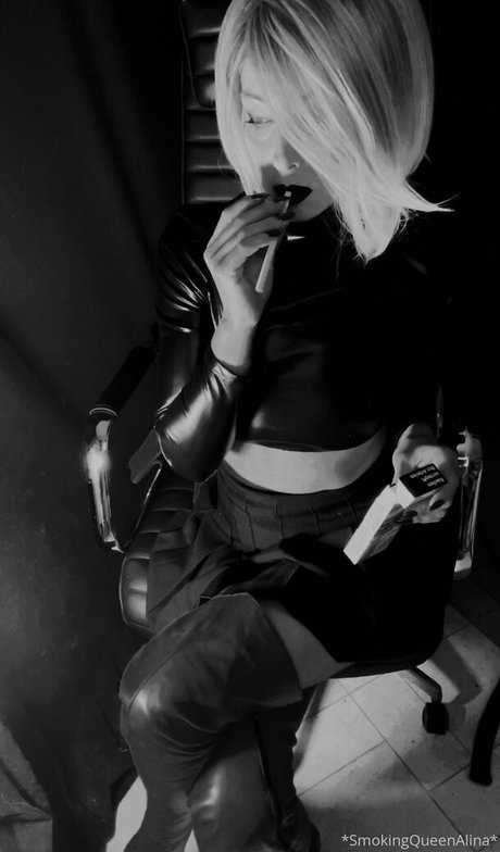 smokingqueenalina Oben ohne OnlyFans
