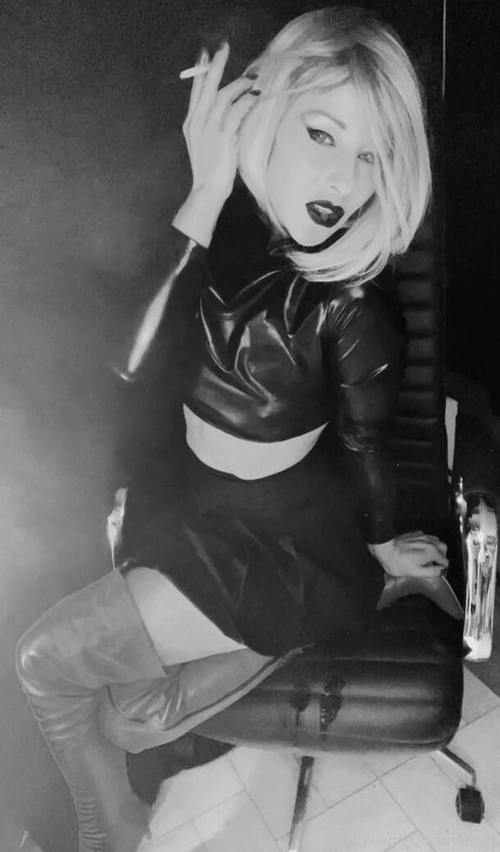 smokingqueenalina Nacktbilder geleakt OnlyFans geleakt