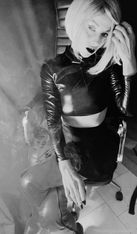 smokingqueenalina OnlyFans Leak