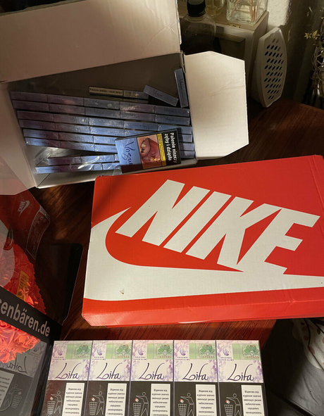 smokingqueenalina OnlyFans Striptease