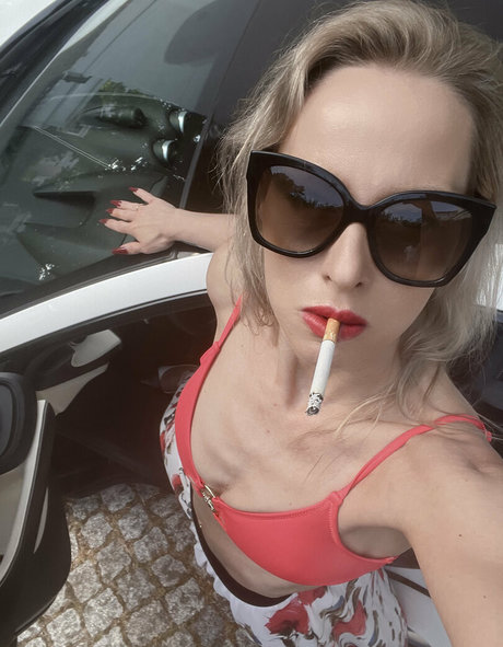 smokingqueenalina Nackt auf OnlyFans Leak