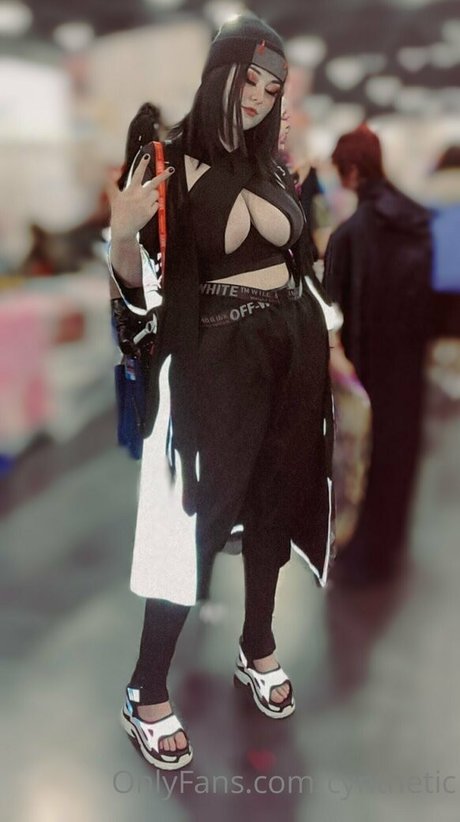 cynthetic Leaks von OnlyFans