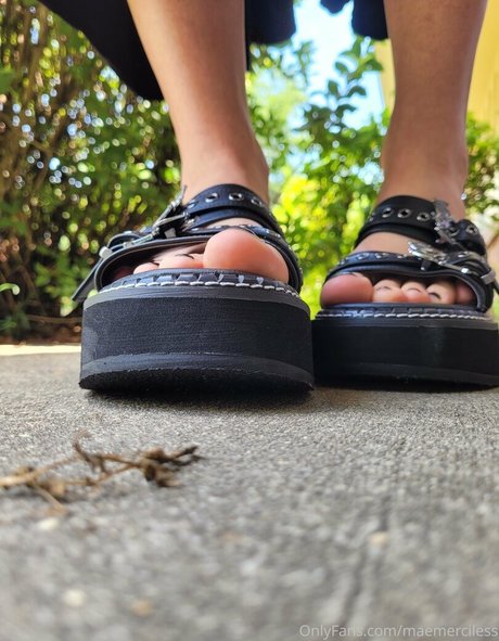 maemerciless OnlyFans geleakt