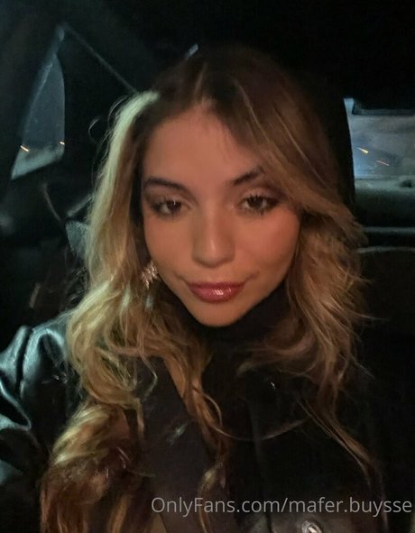 mafer buysse Leaked OnlyFans Bilder