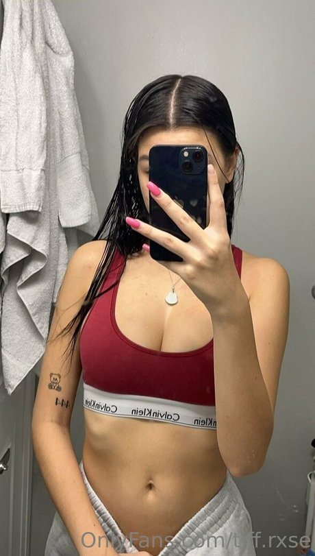 tiff rxse Nacktbilder von OnlyFans geleakt