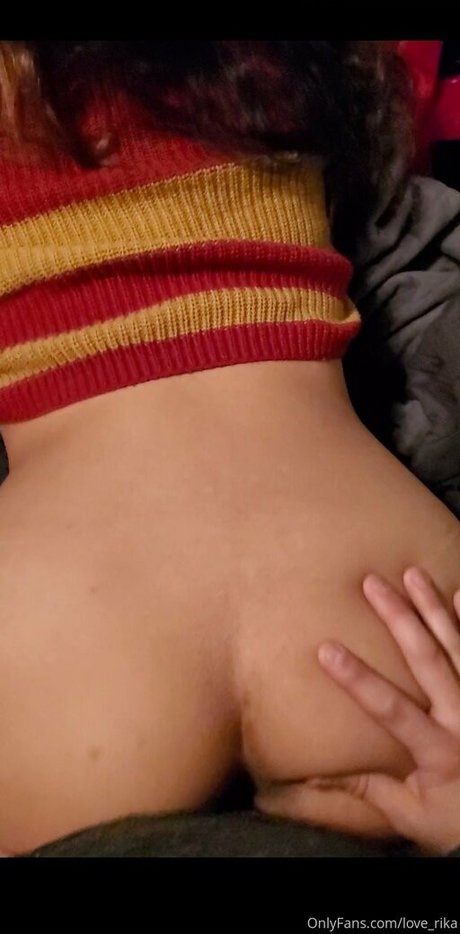 love rika NSFW OnlyFans