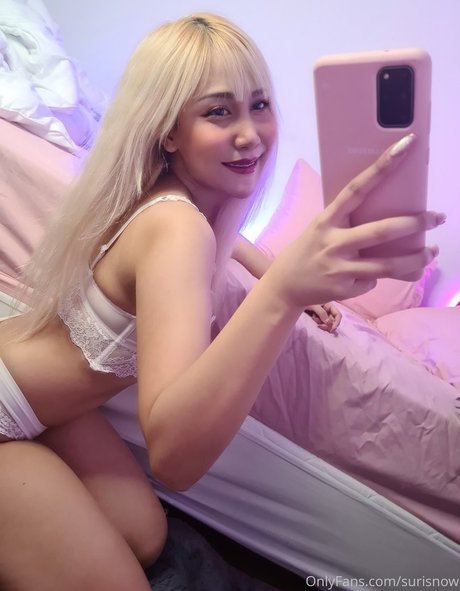 surisnow OnlyFans Sextape