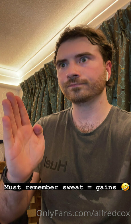 alfredcox Nackt OnlyFans Porn