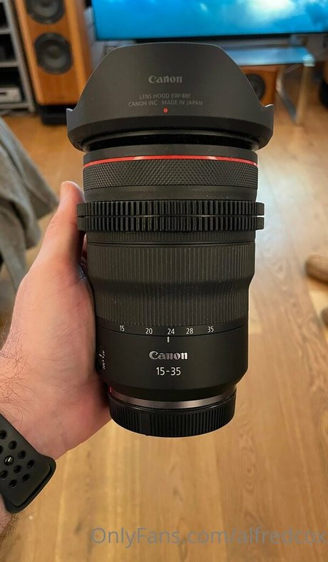 alfredcox OnlyFans Pornografie