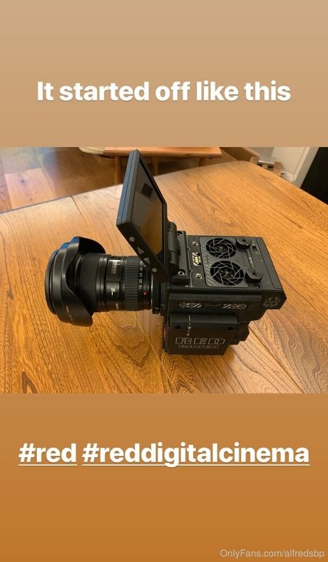 alfredcox OnlyFans Arsch Leak