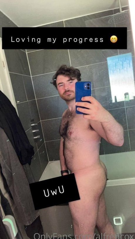 alfredcox OnlyFans Nackt Leak