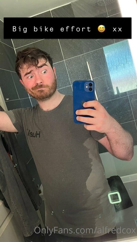 alfredcox Nackt auf OnlyFans Leaks
