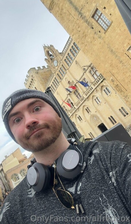 alfredcox Nackt auf OnlyFans Leak