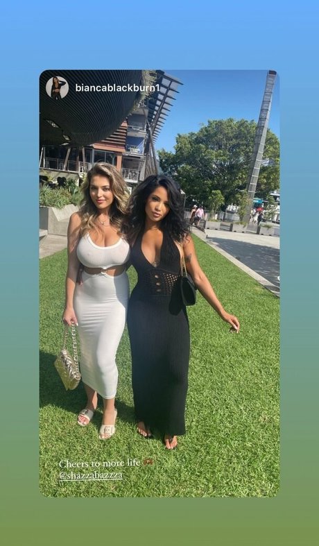 shazzabazzza OnlyFans geleakte Bilder