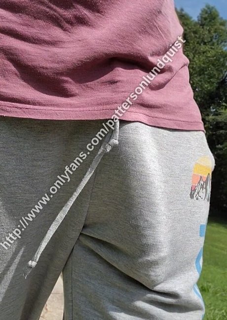 pattersonlundquist Sextape OnlyFans Nacktbilder