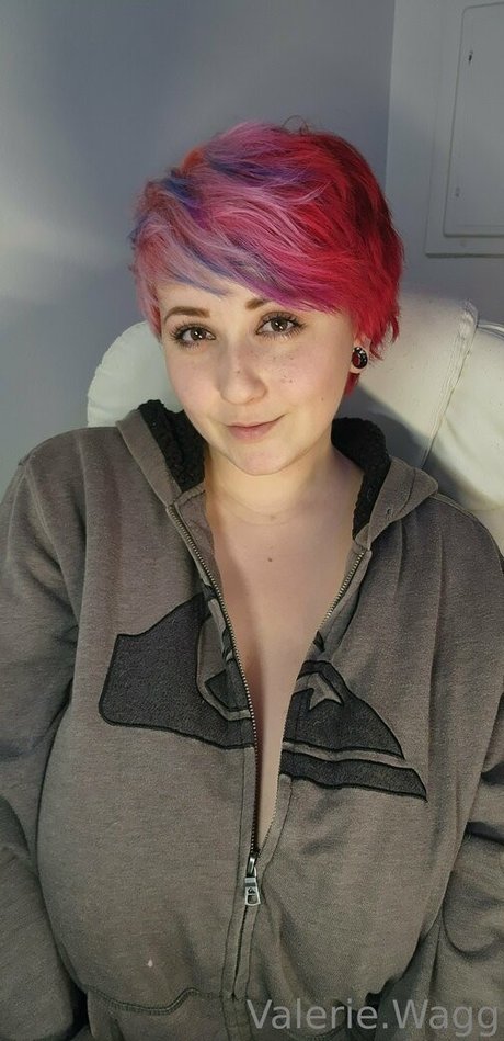 Valerie wagg OnlyFans-Inhalte