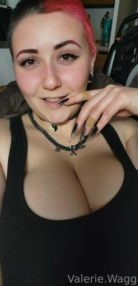 Valerie wagg Porn OnlyFans Leak