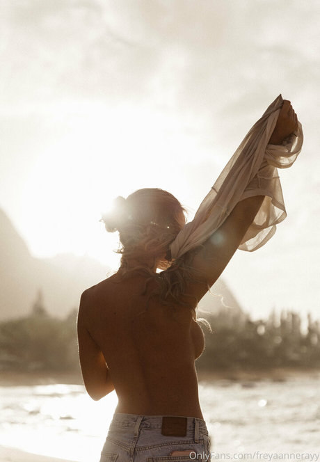 freyaannerayy OnlyFans Leaks Sex