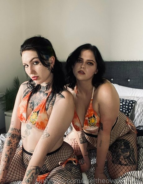 meltheoverthinker Leaks von Nacktbildern auf OnlyFans