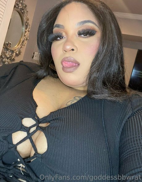 goddessbbwrat Nackt auf OnlyFans