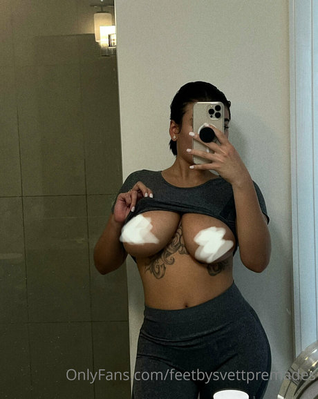 feetbysvettpremades OnlyFans geleakt
