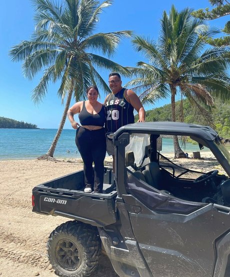 Antonia Waerea Adams OnlyFans Nacktbilder geleakt