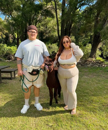 Antonia Waerea Adams Nacktbilder von OnlyFans geleakt