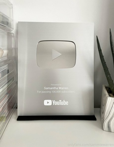 Sammie Warren Oben ohne OnlyFans