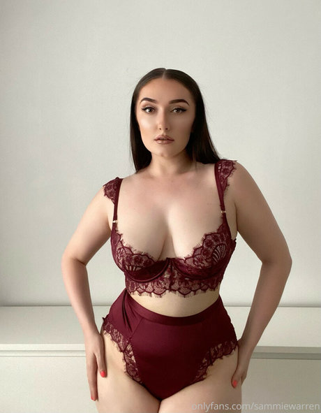Sammie Warren OnlyFans Leaks Gratis