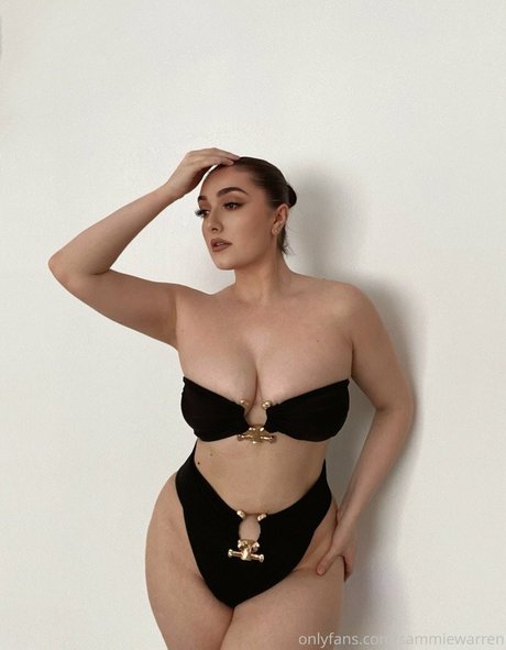 Sammie Warren OnlyFans XXX