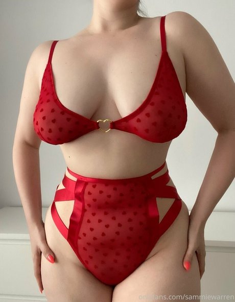 Sammie Warren Nacktbilder von OnlyFans geleakt