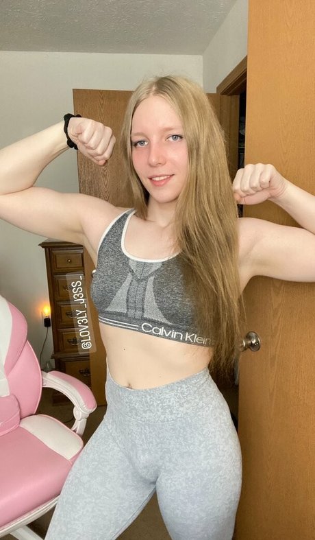 lov3ly j3ss Unzensiert OnlyFans